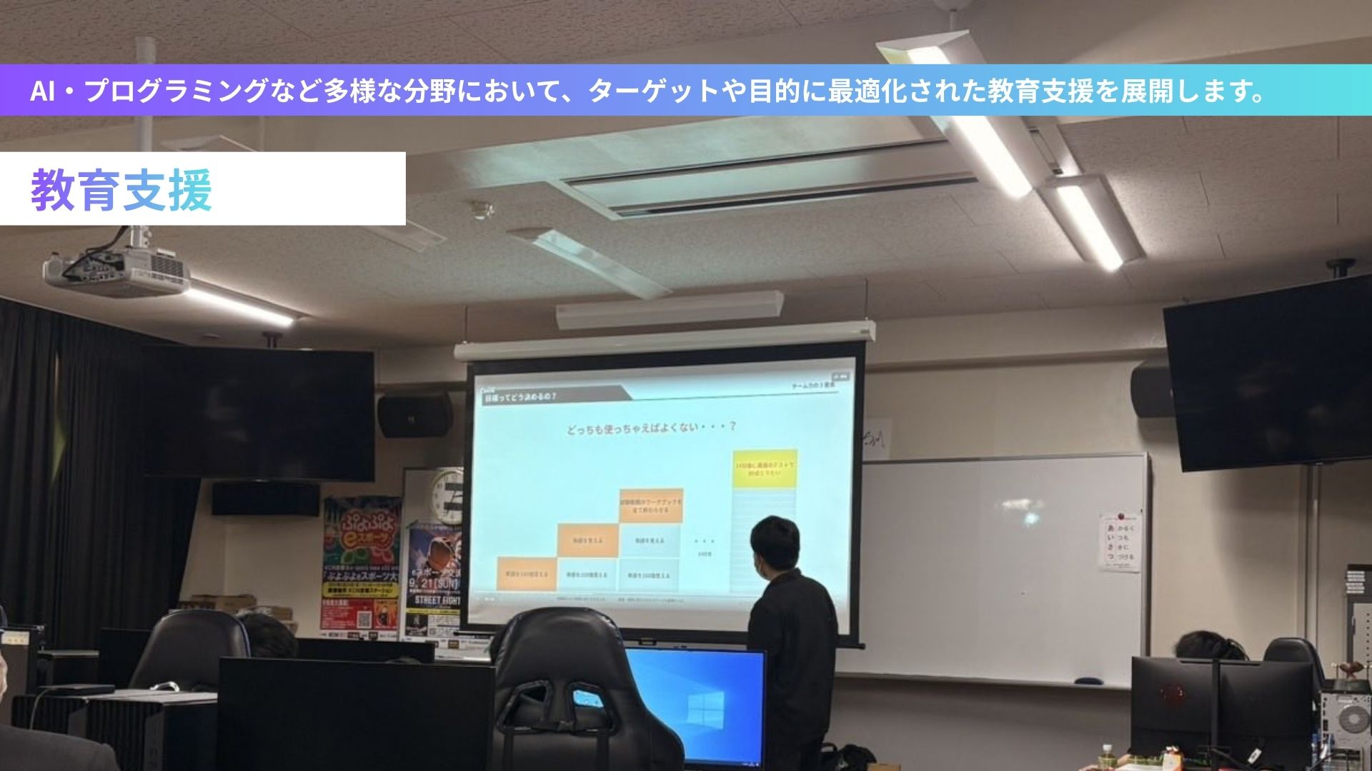 教育支援
